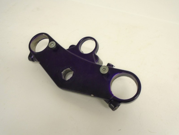 90 Kawasaki ZX 750 F Ninja Upper Top Triple Tree Clamp 44039
